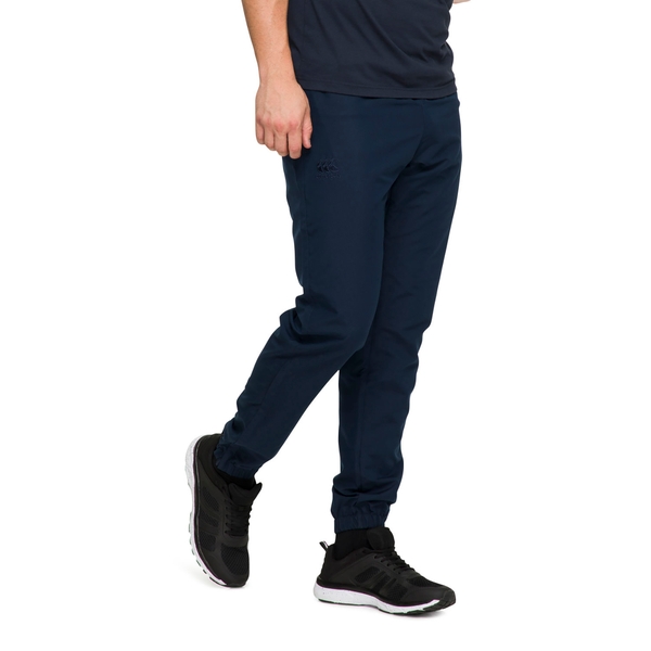 Canterbury Of New Zealand MENS TEAM TONAL CUFFED TRACKPANT NAVY