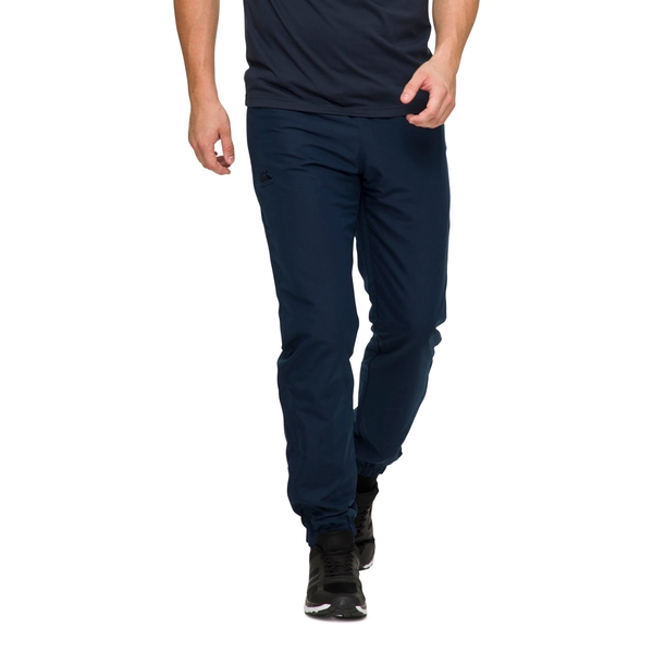 canterbury of new zealand MENS TEAM TONAL CUFFED TRACKPANT NAVY