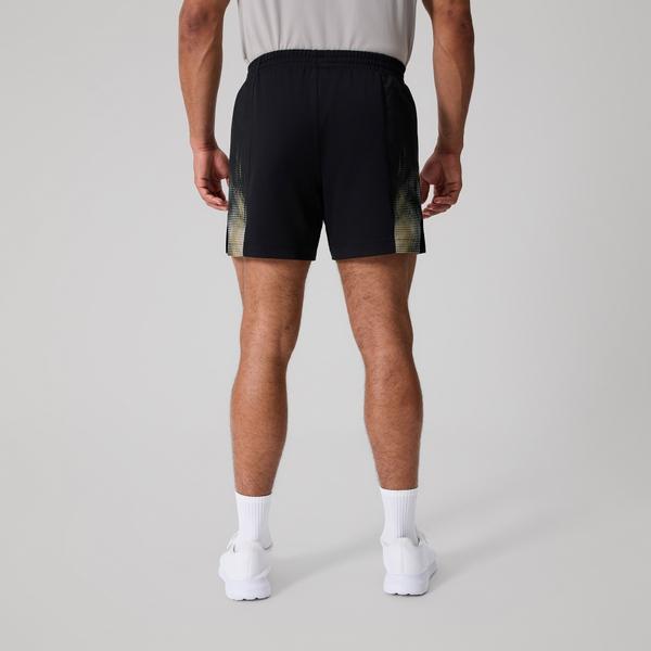 Canterbury Of New Zealand MENS TEMPO+ 2-IN-1 SHORT BLACK