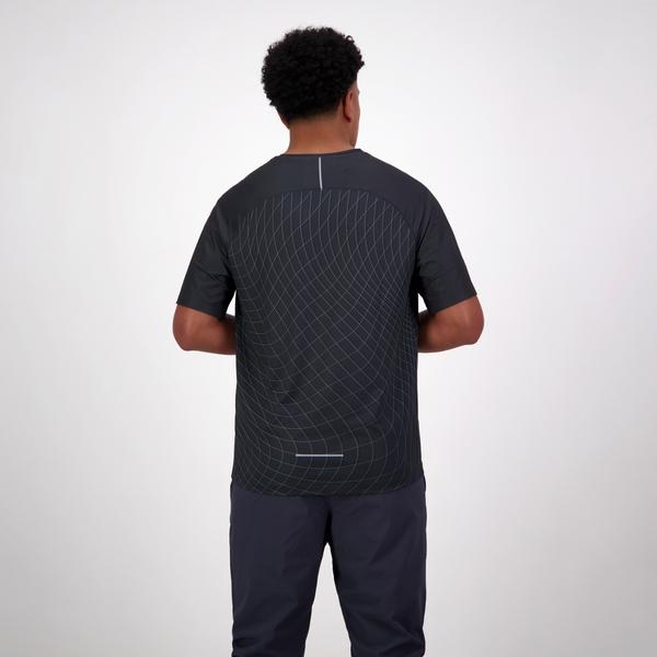 Canterbury Of New Zealand MENS TEMPO+ AOP TRAINING T-SHIRT INDIA INK