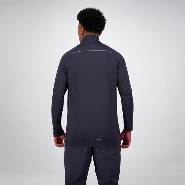 Canterbury Of New Zealand MENS TEMPO+ QUARTER ZIP TRAINING TOP INDIA INK