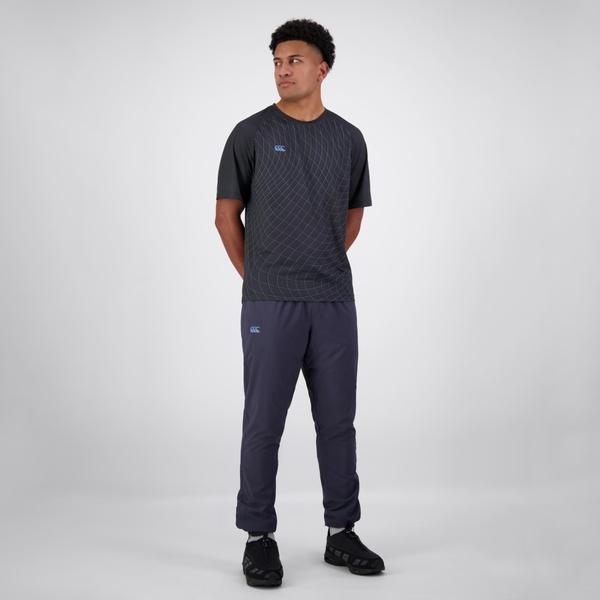 Canterbury Of New Zealand MENS TEMPO+ RIPSTOP TRACKPANT INDIA INK