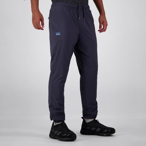 canterbury of new zealand MENS TEMPO+ RIPSTOP TRACKPANT INDIA INK