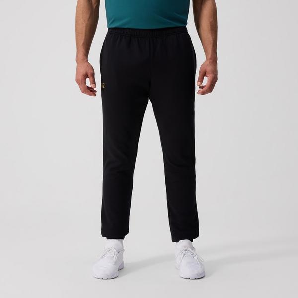 canterbury of new zealand MENS TEMPO+ TAPERED TRACKPANT BLACK
