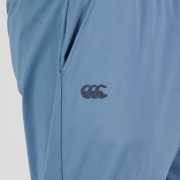 Canterbury Of New Zealand MENS TEMPO+ TRACKPANT BLUE