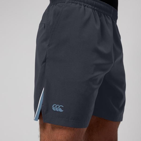 Canterbury Of New Zealand MENS TEMPO+ TRAINING SHORT INDIA INK