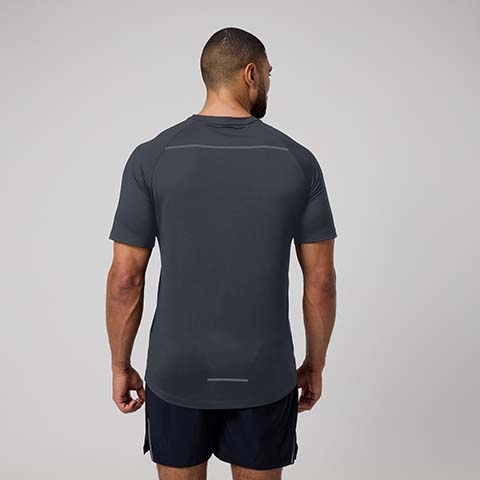 Canterbury Of New Zealand MENS TEMPO+ TRAINING T-SHIRT INDIA INK