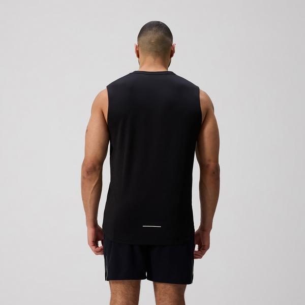 Canterbury Of New Zealand MENS TEMPO+ TRAINING TANK BLACK