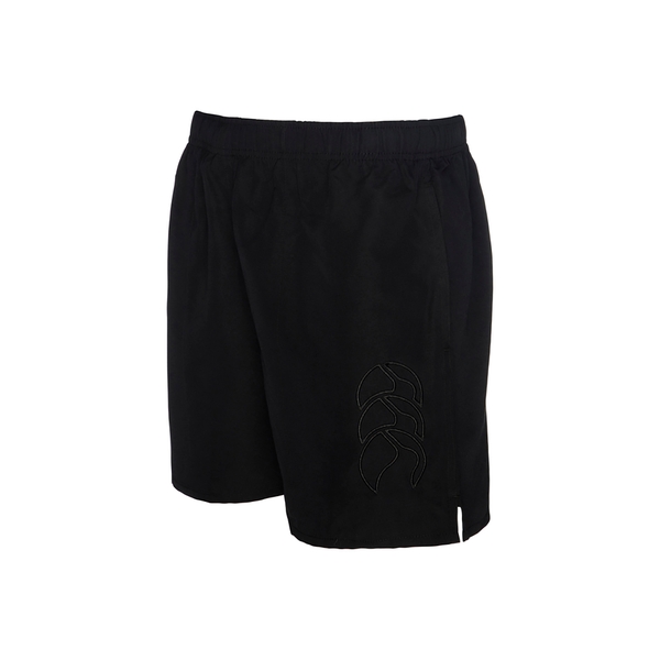Canterbury Of New Zealand MENS TONAL TACTIC SHORT BLACK
