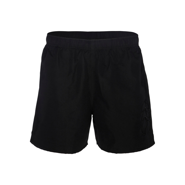 canterbury of new zealand MENS TONAL TACTIC SHORT BLACK
