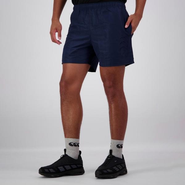 canterbury of new zealand MENS TONAL TACTIC SHORT NAVY