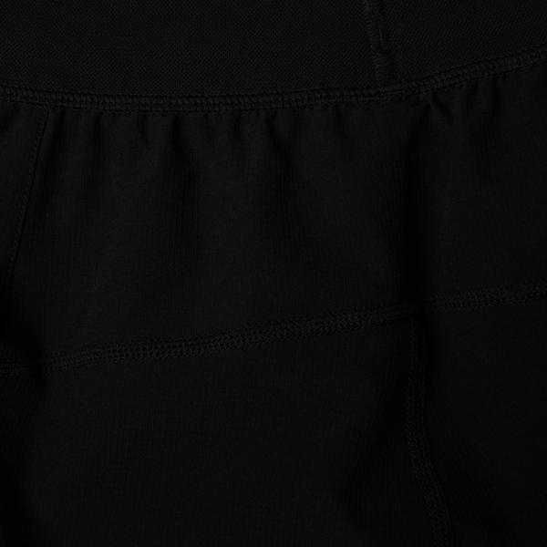 Canterbury Of New Zealand MENS TOURNAMENT SHORT BLACK