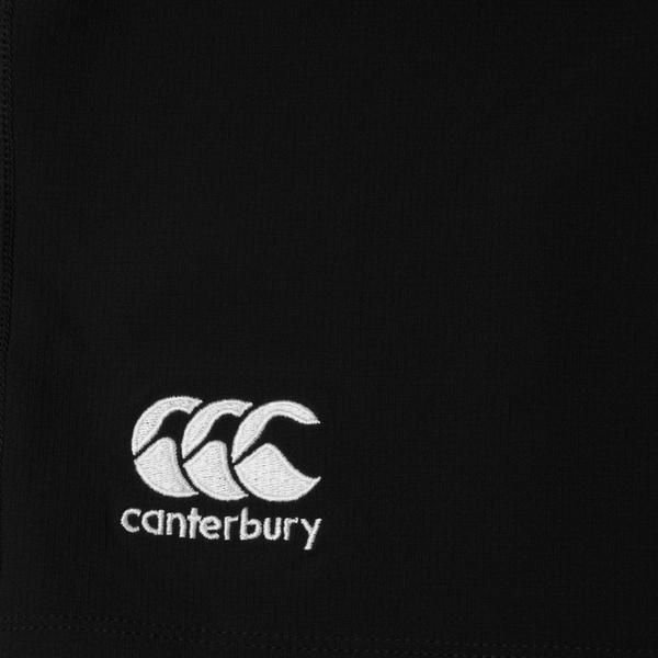 Canterbury Of New Zealand MENS TOURNAMENT SHORT BLACK