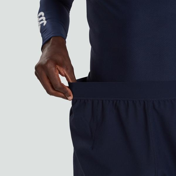Canterbury Of New Zealand MENS TOURNAMENT SHORT NAVY