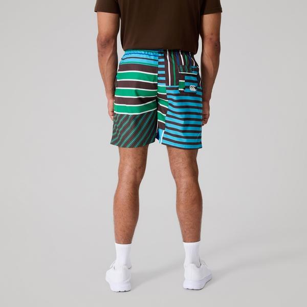 Canterbury Of New Zealand MENS UGLIES AWNING SHORT EMERALD