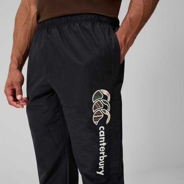 Canterbury Of New Zealand MENS UGLIES STADIUM PANT BLACK