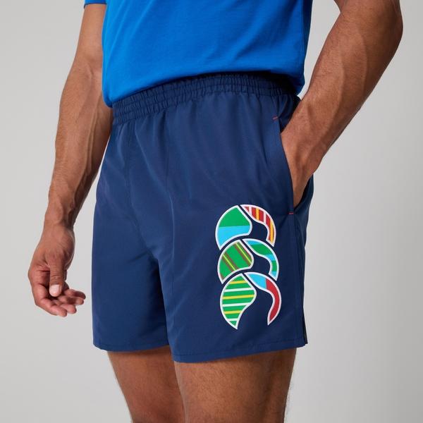 Canterbury Of New Zealand MENS UGLIES TACTIC SHORT NAVY