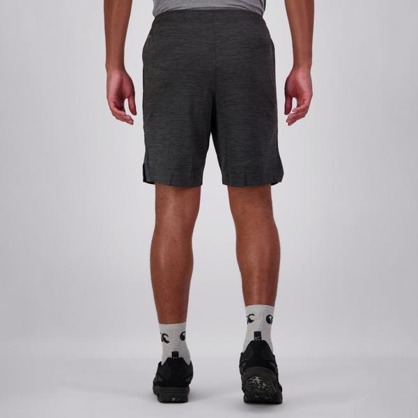 Canterbury Of New Zealand MENS VAPODRI 8" KNIT SHORT BLACK