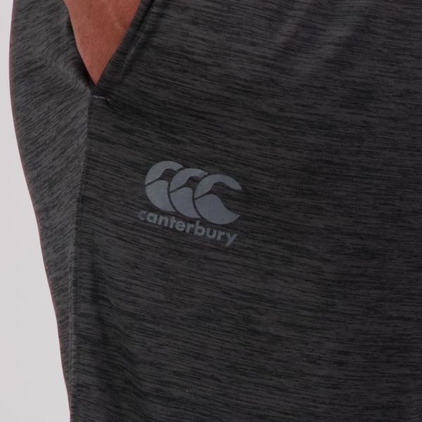 Canterbury Of New Zealand MENS VAPODRI 8" KNIT SHORT BLACK