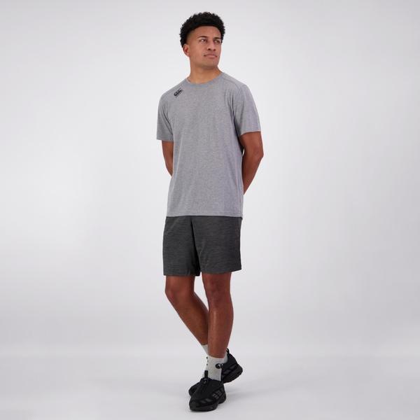 Canterbury Of New Zealand MENS VAPODRI 8" KNIT SHORT BLACK