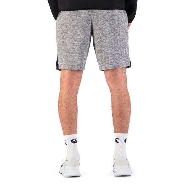 Canterbury Of New Zealand MENS VAPODRI 9" KNIT SHORT GREY