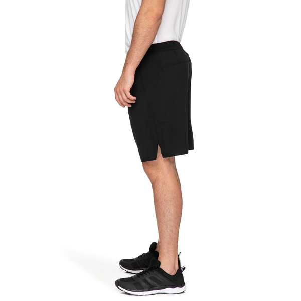 Canterbury Of New Zealand MENS VAPODRI WOVEN GYM SHORT BLACK