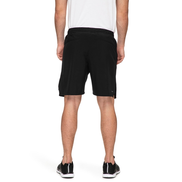 Canterbury Of New Zealand MENS VAPODRI WOVEN GYM SHORT BLACK