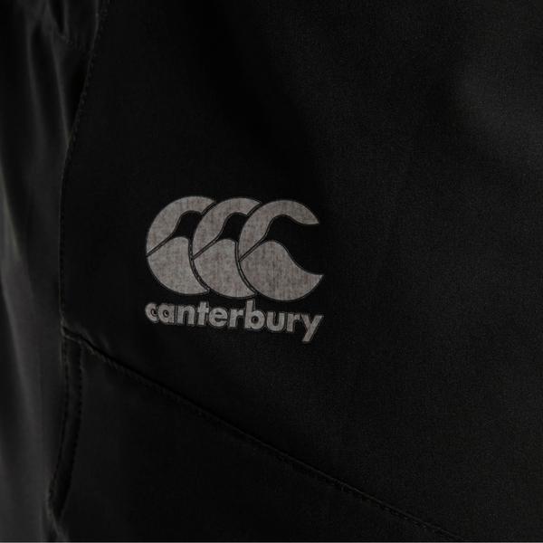 Canterbury Of New Zealand MENS VAPODRI WOVEN GYM SHORT BLACK