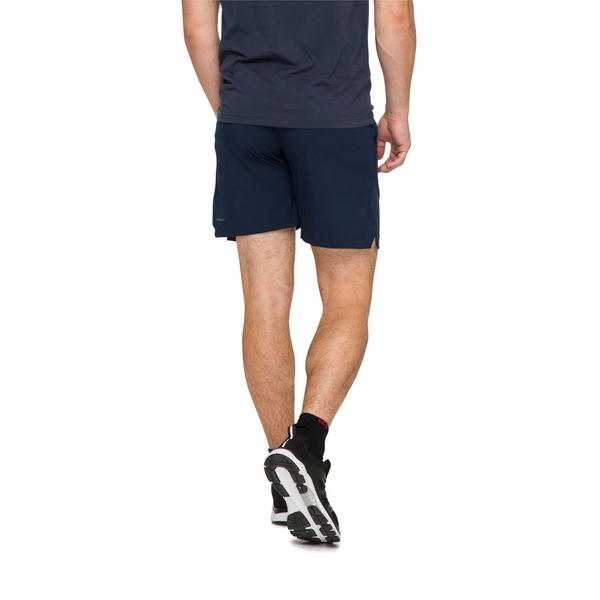 Canterbury Of New Zealand MENS VAPODRI WOVEN GYM SHORT NAVY