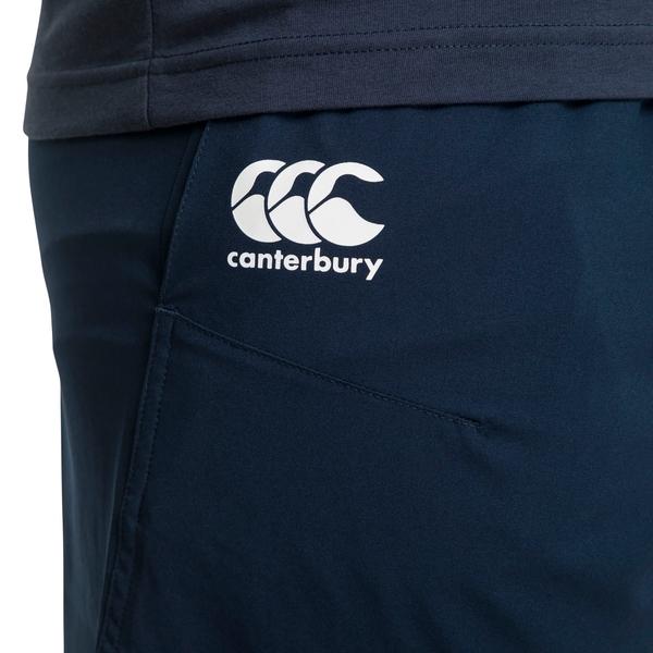 Canterbury Of New Zealand MENS VAPODRI WOVEN GYM SHORT NAVY