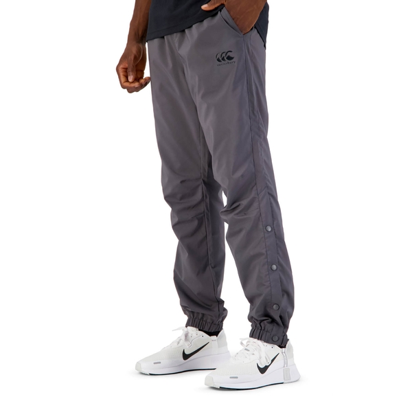 Canterbury Of New Zealand MENS VAPOSHIELD 32" TEMPO DOME PANT IN GREY