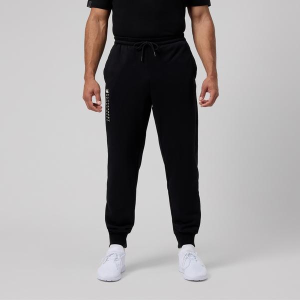 canterbury of new zealand SPORT DEPT. TRACKPANT BLACK