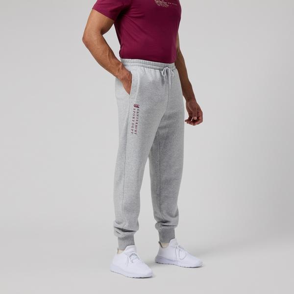 Canterbury Of New Zealand SPORT DEPT. TRACKPANT GREY