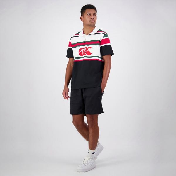Canterbury Of New Zealand THE BLACK GRENADE HERITAGE JERSEY ASSORTED