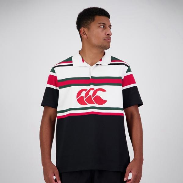 canterbury of new zealand THE BLACK GRENADE HERITAGE JERSEY ASSORTED