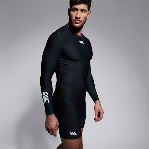 Canterbury Of New Zealand THERMOREG LONG SLEEVE TOP