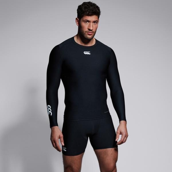 canterbury of new zealand THERMOREG LONG SLEEVE TOP