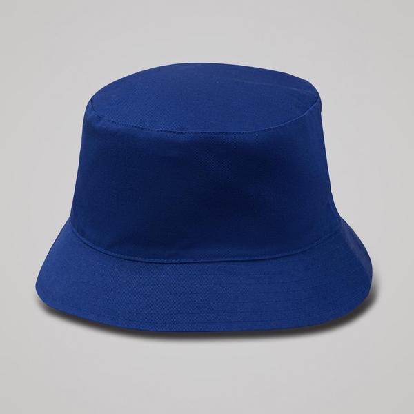 Canterbury Of New Zealand UGLIES REVERSIBLE BUCKET HAT BLUE