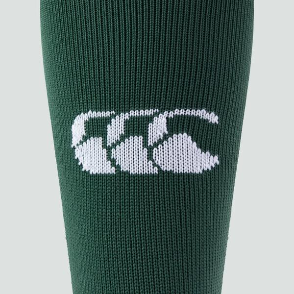 Canterbury Of New Zealand UNISEX PLAYING SOCK GREEN