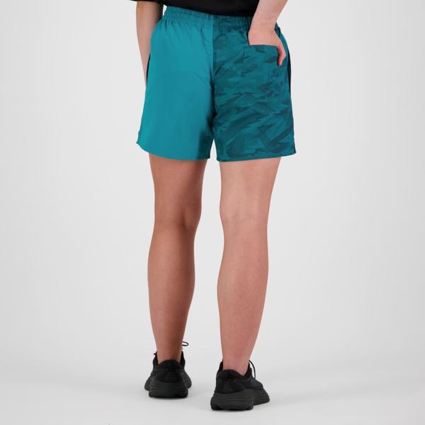 Canterbury Of New Zealand WOMENS CAMO HARLETIC SHORT ALPINE