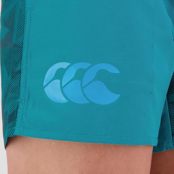 Canterbury Of New Zealand WOMENS CAMO HARLETIC SHORT ALPINE