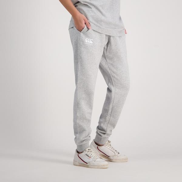Canterbury Of New Zealand WOMENS CCC ANCHOR FLEECE PANT GREY
