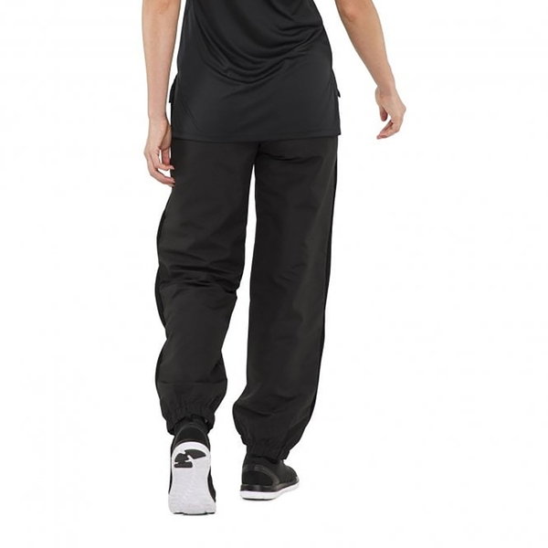 Canterbury Of New Zealand WOMENS CUFFED HEM STADIUM PANT BLACK