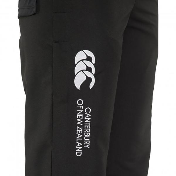 Canterbury Of New Zealand WOMENS CUFFED HEM STADIUM PANT BLACK