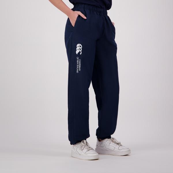 Canterbury Of New Zealand WOMENS CUFFED HEM STADIUM PANT NAVY