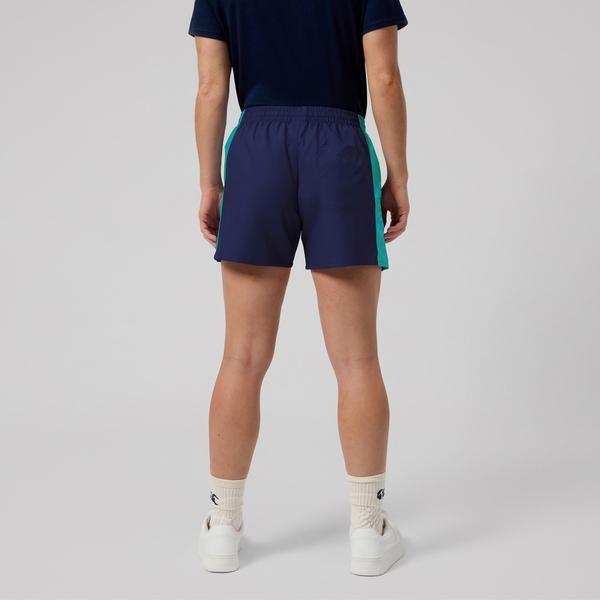 Canterbury Of New Zealand WOMENS FUNDAMENTAL PANEL TACTIC SHORT NAVY