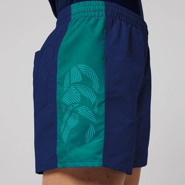Canterbury Of New Zealand WOMENS FUNDAMENTAL PANEL TACTIC SHORT NAVY