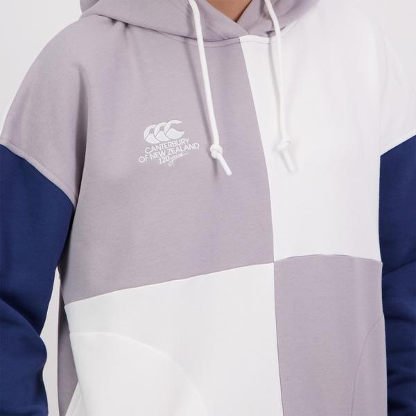 Canterbury Of New Zealand WOMENS HARLEQUIN HOODIE MULTI