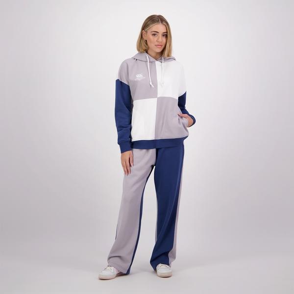 Canterbury Of New Zealand WOMENS HARLEQUIN HOODIE MULTI