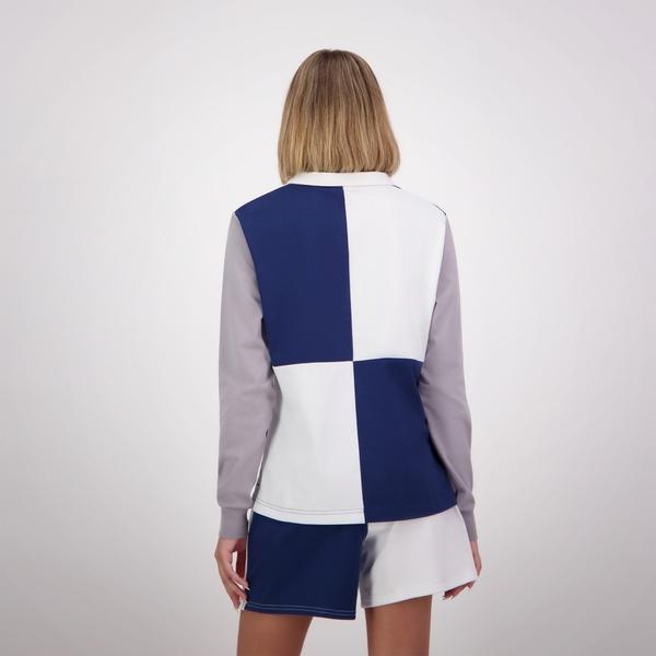 Canterbury Of New Zealand WOMENS HARLEQUIN RUGBY MULTI